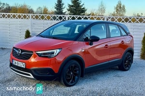 Opel Crossland X Crossover 2019