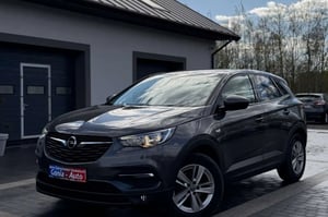Opel Grandland X SUV 2018