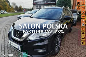 Nissan X-Trail SUV 2018