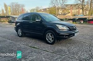 Honda CR-V SUV 2012