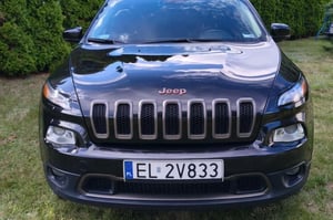 Jeep Cherokee Suv 2016