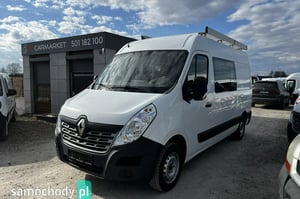 Renault Master Inne 2017