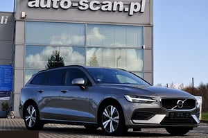 Volvo V60 Kombi 2020