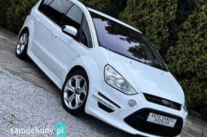 Ford S-Max Minivan 2013