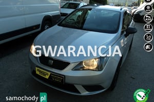 SEAT Ibiza ST Kombi 2012