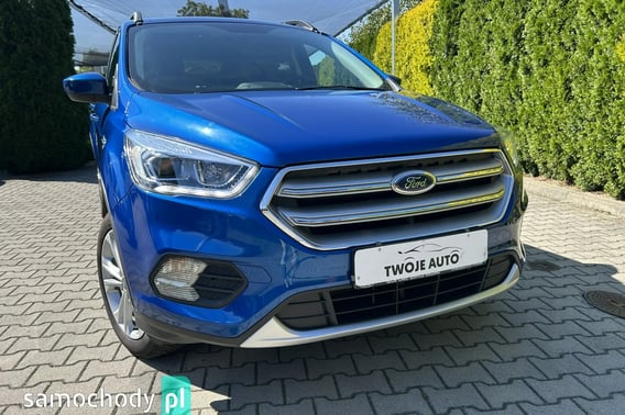 Ford Escape SUV 2019