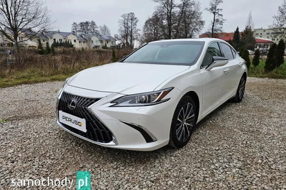 Lexus ES Sedan 2025