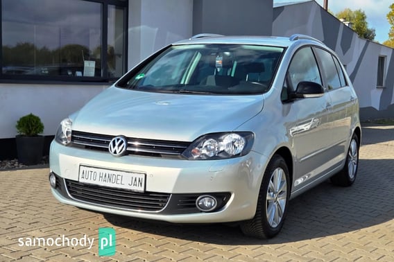Volkswagen Golf Plus Hatchback 2011