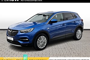 Opel Grandland X SUV 2018