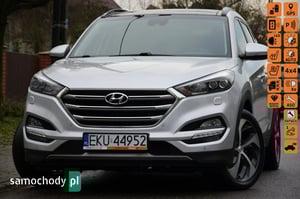 Hyundai Tucson SUV 2016