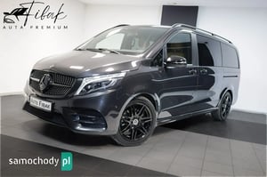 Mercedes-Benz V-Klasa Minivan 2021