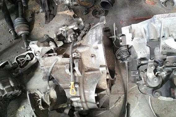 FORD FOCUS MK3 ST 2,0ECOBOOST SKRZYNIA BIEGÓW CV6R7002GCD