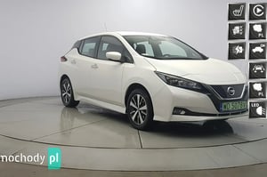 Nissan Leaf Hatchback 2022