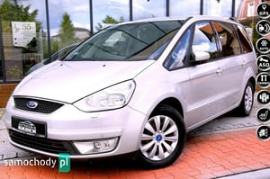 Ford Galaxy Minivan 2009