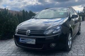 Volkswagen Golf Kombi 2012