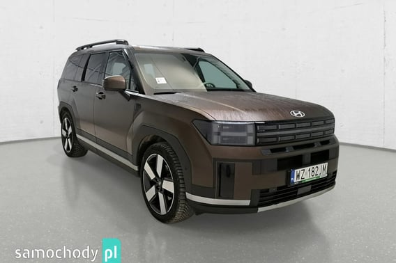 Hyundai Santa Fe SUV 2024