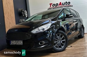 Ford S-Max Minivan 2016