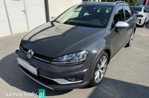 Volkswagen Golf R Kombi 2017