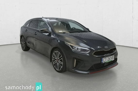 Kia ProCeed Kombi 2021