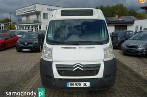 Citroen Jumper Bus 2011