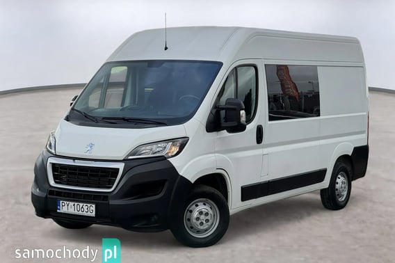 Peugeot Boxer Furgon 2020