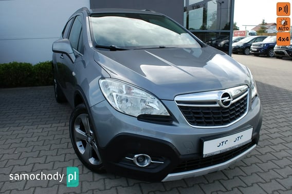 Opel Mokka SUV 2014