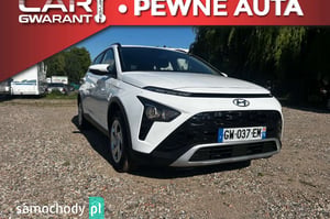 Hyundai Bayon Crossover 2024