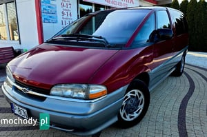 Chevrolet Lumina Minivan 1995