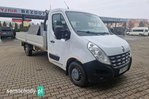 Renault Master Inny 2012