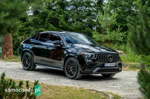 Mercedes-Benz GLE SUV 2022