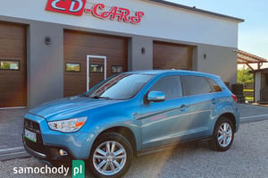 Mitsubishi ASX SUV 2012