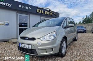 Ford S-Max Minivan 2009