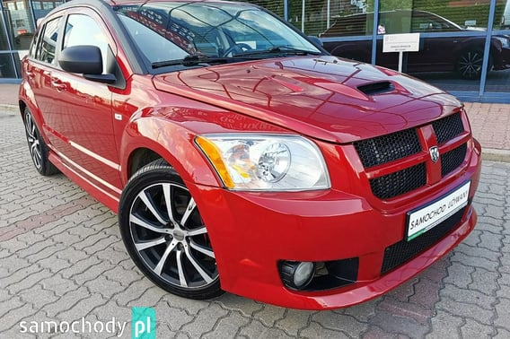 Dodge Caliber Hatchback 2008