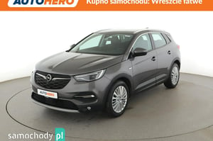Opel Grandland X SUV 2019