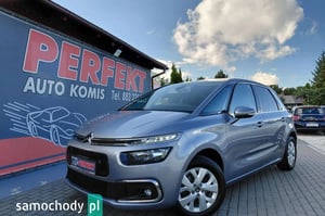 Citroën C4 Picasso Minivan 2017