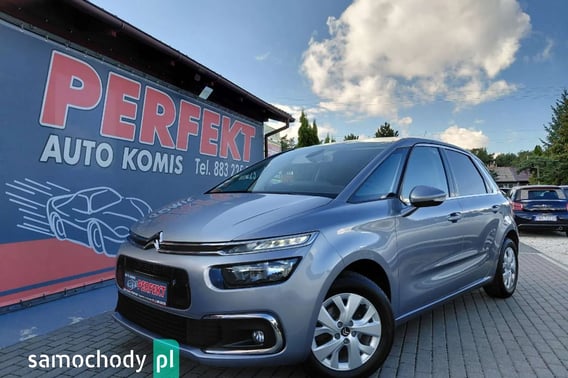 Citroën C4 Picasso Minivan 2017