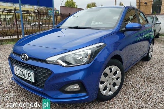Hyundai i20 Hatchback 2019