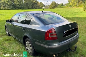 Skoda Octavia Hatchback 2004