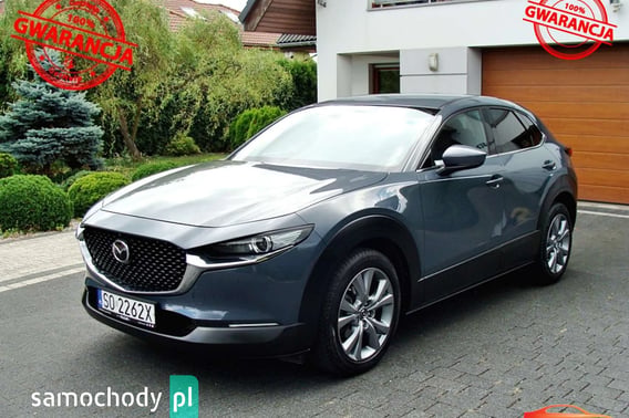 Mazda CX-30 SUV 2022