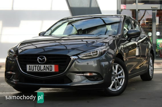 Mazda 3 Hatchback 2018