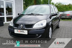 Renault Grand Scenic Minivan 2007