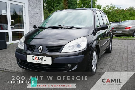Renault Grand Scenic Minivan 2007
