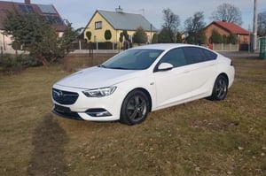 Opel Insignia Sedan 2018
