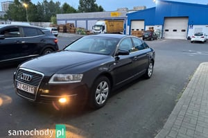 Audi A6 Sedan 2004