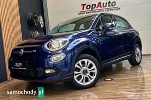 Fiat 500X SUV 2016