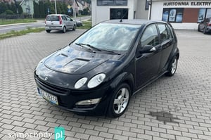 Smart Forfour Hatchback 2005