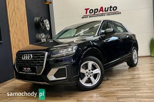 Audi Q2 SUV 2019