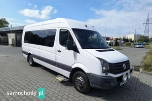Volkswagen Crafter Inny 2016