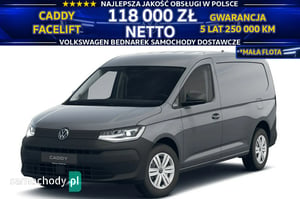 Volkswagen Caddy Furgon 2026