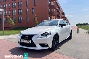 Lexus IS Sedan 2016